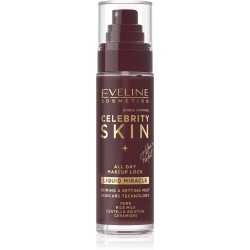 mgiełka utrwalająca z PDRN i ceramidami Eveline Celebrity Skin