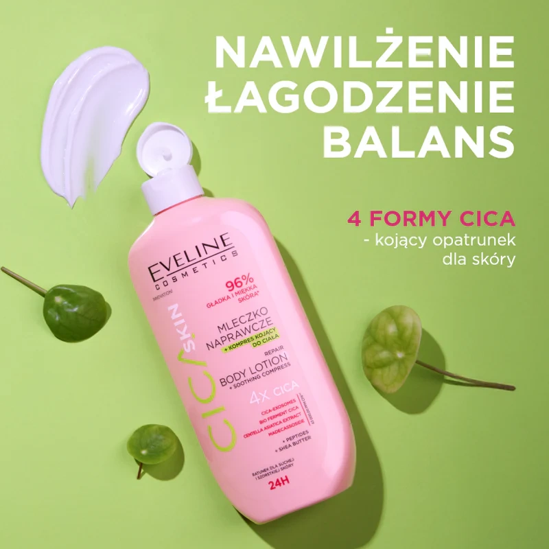 balsam do skóry suchej i podrażnionej