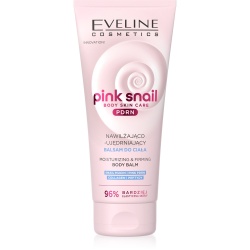 balsam Eveline Pink Snail ze śluzem ślimaka