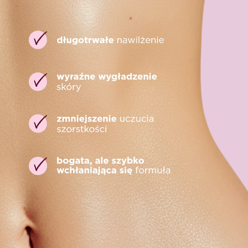 balsam wygładzający z mleczkiem ryżowym