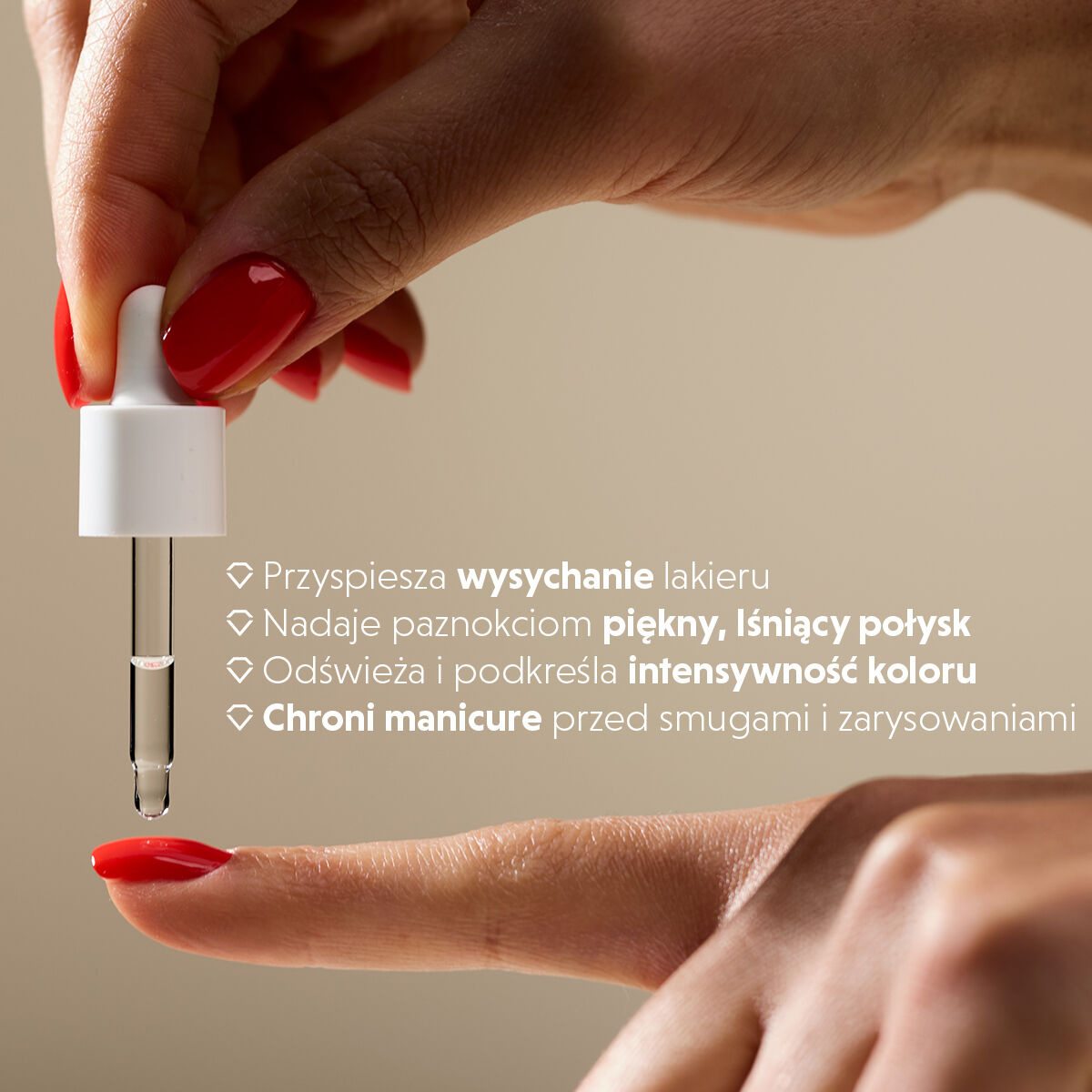 preparat do klasycznego manicure z naturalnymi składnikami