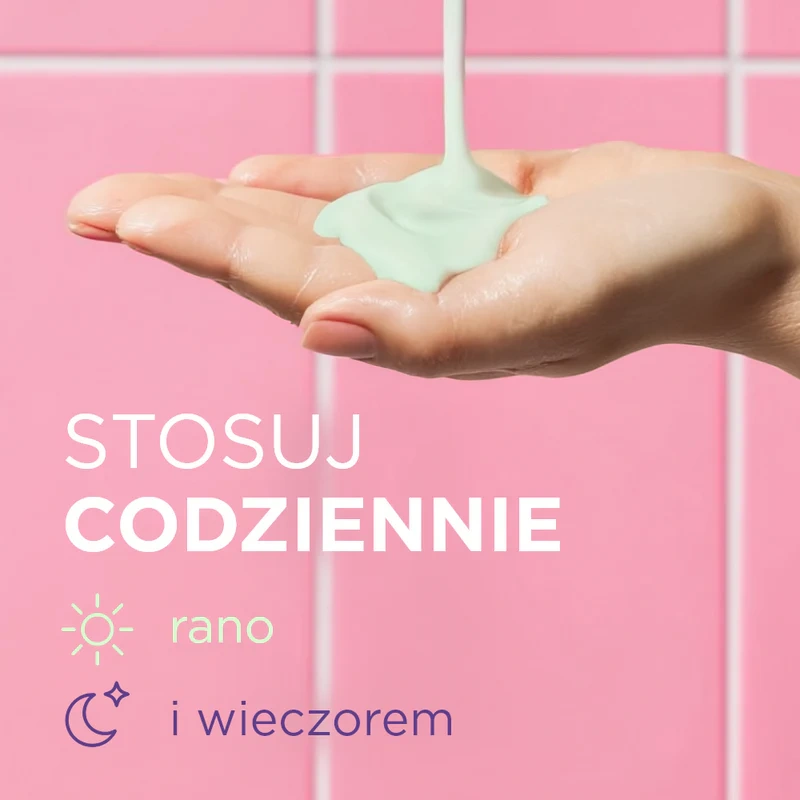 serum do ciała z niacynamidem