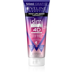 nocne serum antycellulitowe Eveline Slim Extreme