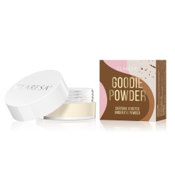 Puder pod oczy z kofeiną na opuchnięcia Claresa Goodie Powder