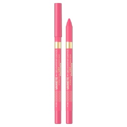 Różowa matowa żelowa kredka do oczu Eveline Variete 09 Pink