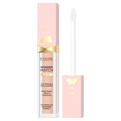 Rozświetlający korektor SPF 20 Eveline Wonder Match Lumi 10 Vanilla