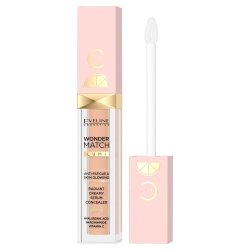 Rozświetlający korektor SPF 20 Eveline Wonder Match Lumi 20 Nude