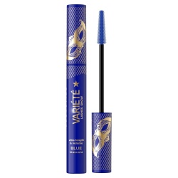 Niebieski tusz do rzęs Eveline Variete Lashes Show Blue