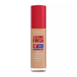 Nawilżający podkład 35H SPF 20 Rimmel Lasting Finish 210 Golden Beige