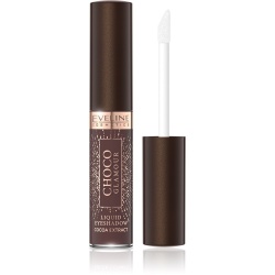Matowy cień baza do powiek w płynie Eveline Choco Glamour 05