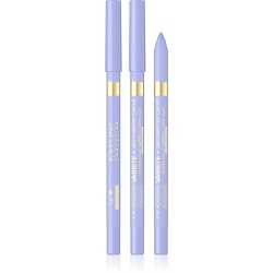 Błękitna matowa żelowa kredka do oczu Eveline Variete 13 Blue Sky