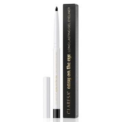 Czarna kredka do oczu Claresa Easy On The Eye 01 Black Tulip