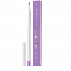 Fioletowa kredka do oczu Claresa Easy On The Eye 04 Purple Daisy