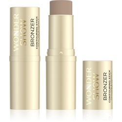 Bronzer w sztyfcie do konturowania twarzy Eveline Wonder Show 01 Be Neutral