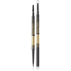 Ultraprecyzyjna kredka do brwi Eveline Micro Precise Brow Pencil 04 Graphite