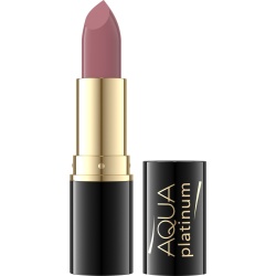 Nawilżająca szminka z witaminą C i E Eveline Aqua Platinum 600