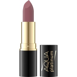 Nawilżająca szminka z witaminą C i E Eveline Aqua Platinum 601