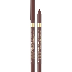 Wodoodporna żelowa konturówka do ust Eveline Variete 09 Deep Brown