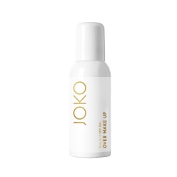 Mgiełka do twarzy utrwalająca makijaż SPF 50 Joko Over Makeup