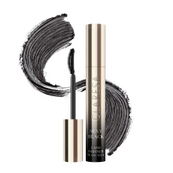 Pogrubiająco-podkręcający tusz do rzęs Claresa Sexy Black Volume & Curl