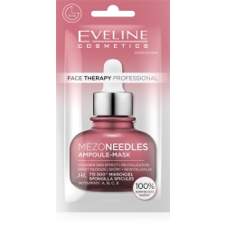 maseczka z mikroigłami na zmarszczki Eveline Face Therapy Mezoneedles