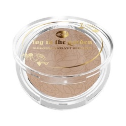 Rozświetlający bronzer do twarzy Bell x Fog In The Garden Sunkissed Velvet