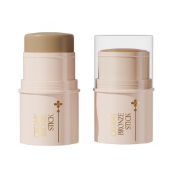 Kremowy bronzer w sztyfcie do konturowania Bell Creamy Bronze Stick 01 Medium Bronze
