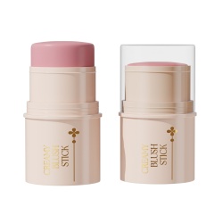 Kremowy róż w sztyfcie Bell Creamy Blush Stick 01 Shy Charm