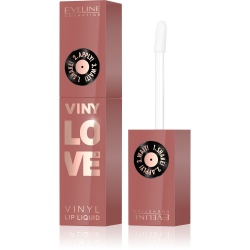 Długotrwała pomadka w płynie z winylowym wykończeniem Eveline Vinylove 04 Peach