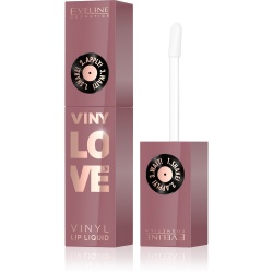 Długotrwała pomadka w płynie z winylowym wykończeniem Eveline Vinylove 06 Chillie