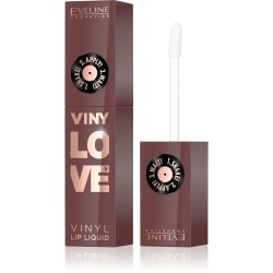 Długotrwała pomadka w płynie z winylowym wykończeniem Eveline Vinylove 07 Nudy