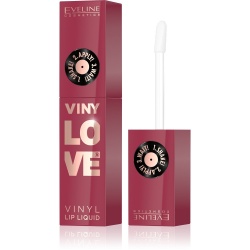 Długotrwała pomadka w płynie z winylowym wykończeniem Eveline Vinylove 09 Hotty