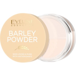 Sypki puder jęczmienny do cery wrażliwej Eveline Barley Powder