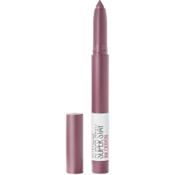 Matowa pomadka do ust w kredce Maybelline Superstay Ink Crayon 25 Stay Exceptional