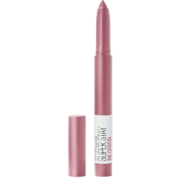 Matowa pomadka do ust w kredce Maybelline Superstay Ink Crayon 30 Seek Adventure