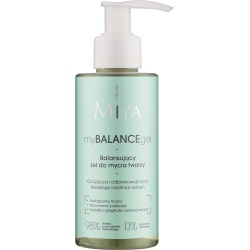 żel Miya myBALANCEgel na nadmiar sebum i pory