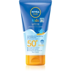 balsam SPF50+ dla dzieci odporny na wodę