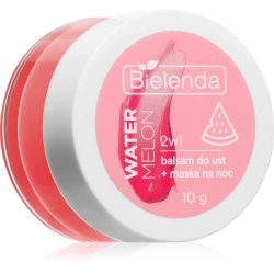 maska do ust na noc na spierzchnięte usta Bielenda Watermelon