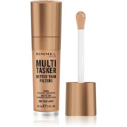 Baza rozświetlająca 3w1 Rimmel Multi Tasker Better Than Filters 002 Fair Light