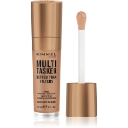Baza rozświetlająca 3w1 Rimmel Multi Tasker Better Than Filters 004 Light Medium