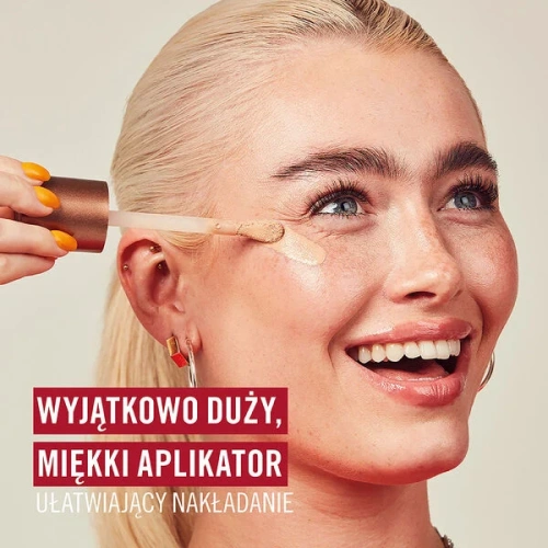 baza pod makijaż do szarej cery