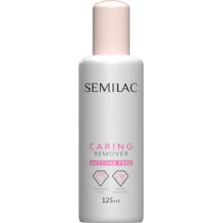 Pielęgnujący zmywacz Semilac Caring Remover bez acetonu