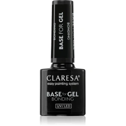 Baza Claresa Bonding Base for Gel zwiększająca przyczepność żelu