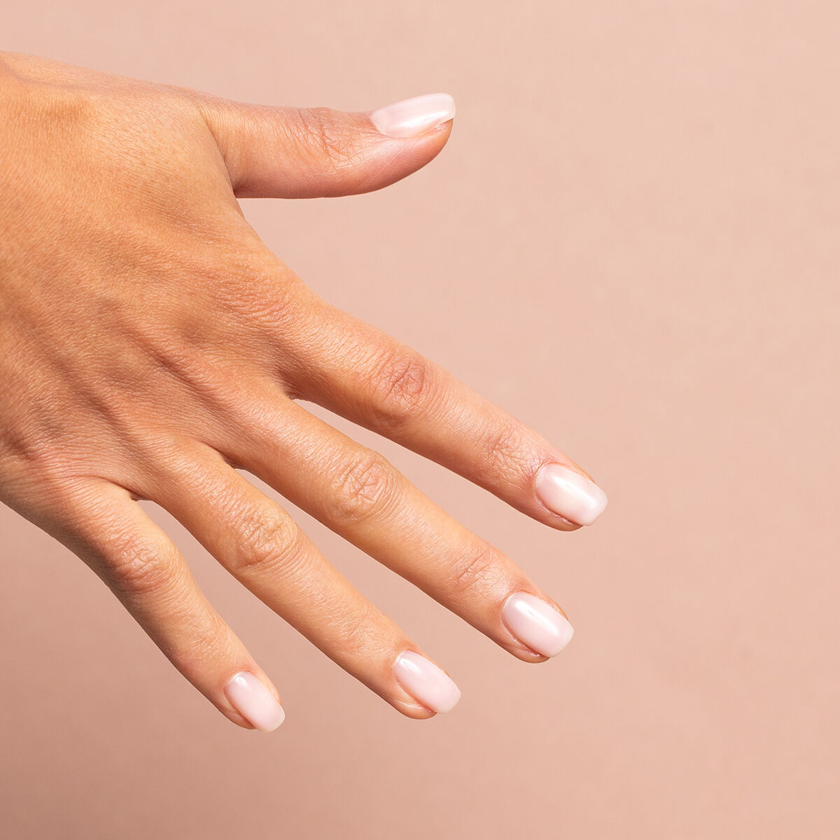 baza hybrydowa Rose Beige wyrównanie płytki