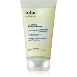 żel peeling do twarzy Tołpa Authentic z kwasem migdałowym
