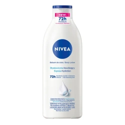 balsam NIVEA z kwasem hialuronowym 72h
