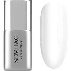 Top Semilac Real Color błyszczące wykończenie manicure