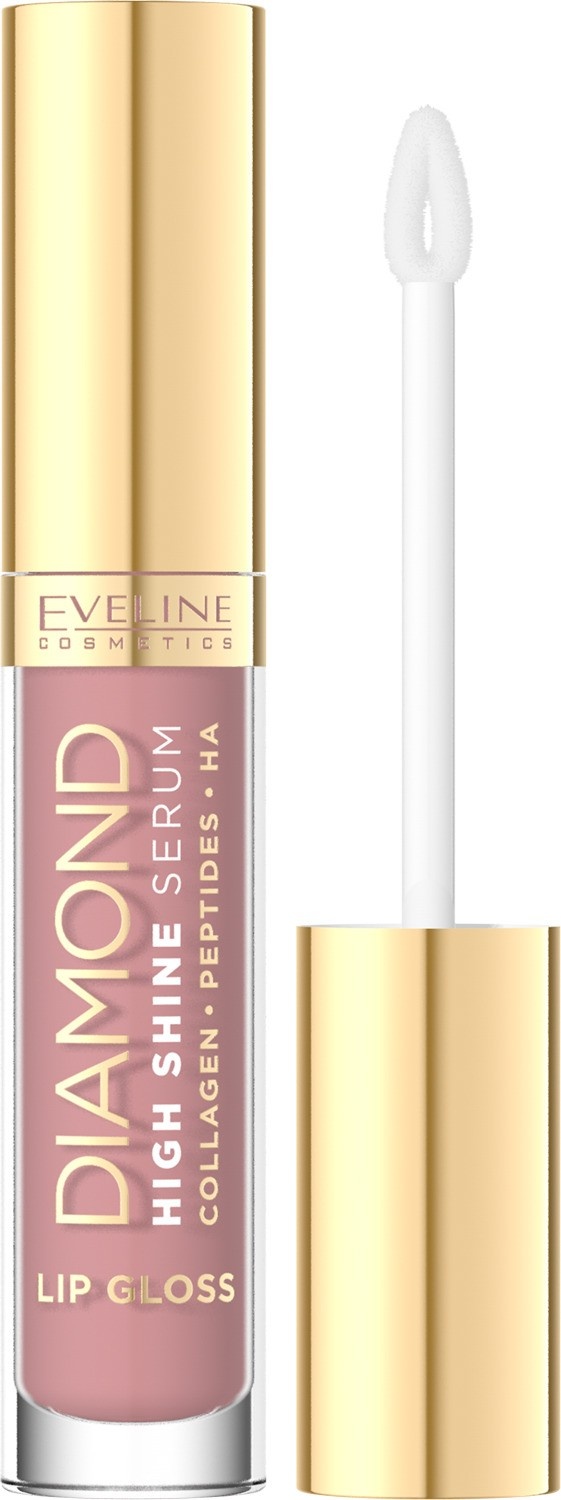 błyszczyk serum Eveline do pełniejszych ust