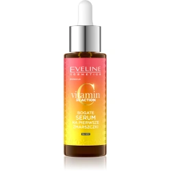 serum na noc na pierwsze zmarszczki Eveline Vitamin C 3xAction