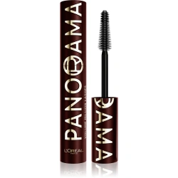 Brązowy tusz do rzęs pogrubiający Loreal Panorama Bordeaux Cashmere
